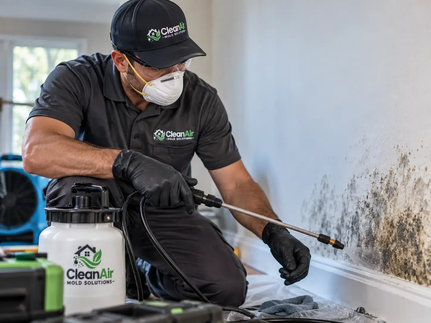 Why choose Mold Remediation in Mitchell, IN